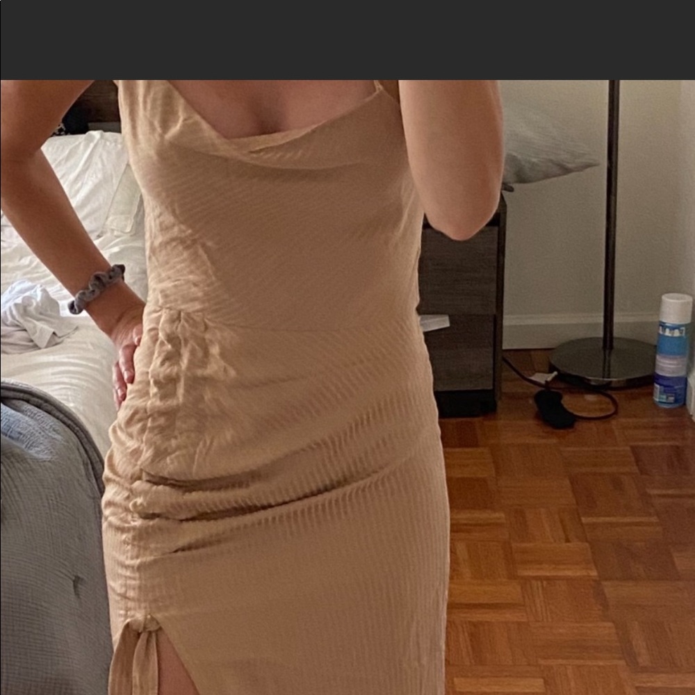 Nbd nude gown
